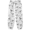 thumbnail image 1 of joogoo Dalmatian Cute Pattern Boys' Sweatpants Jogger Pants 3T, 1 of 8