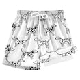 thumbnail image 1 of joogoo Dalmatian Dogs Boys Swim Trunks Beach Swimsuit Shorts Boxer 5-6T, 1 of 8
