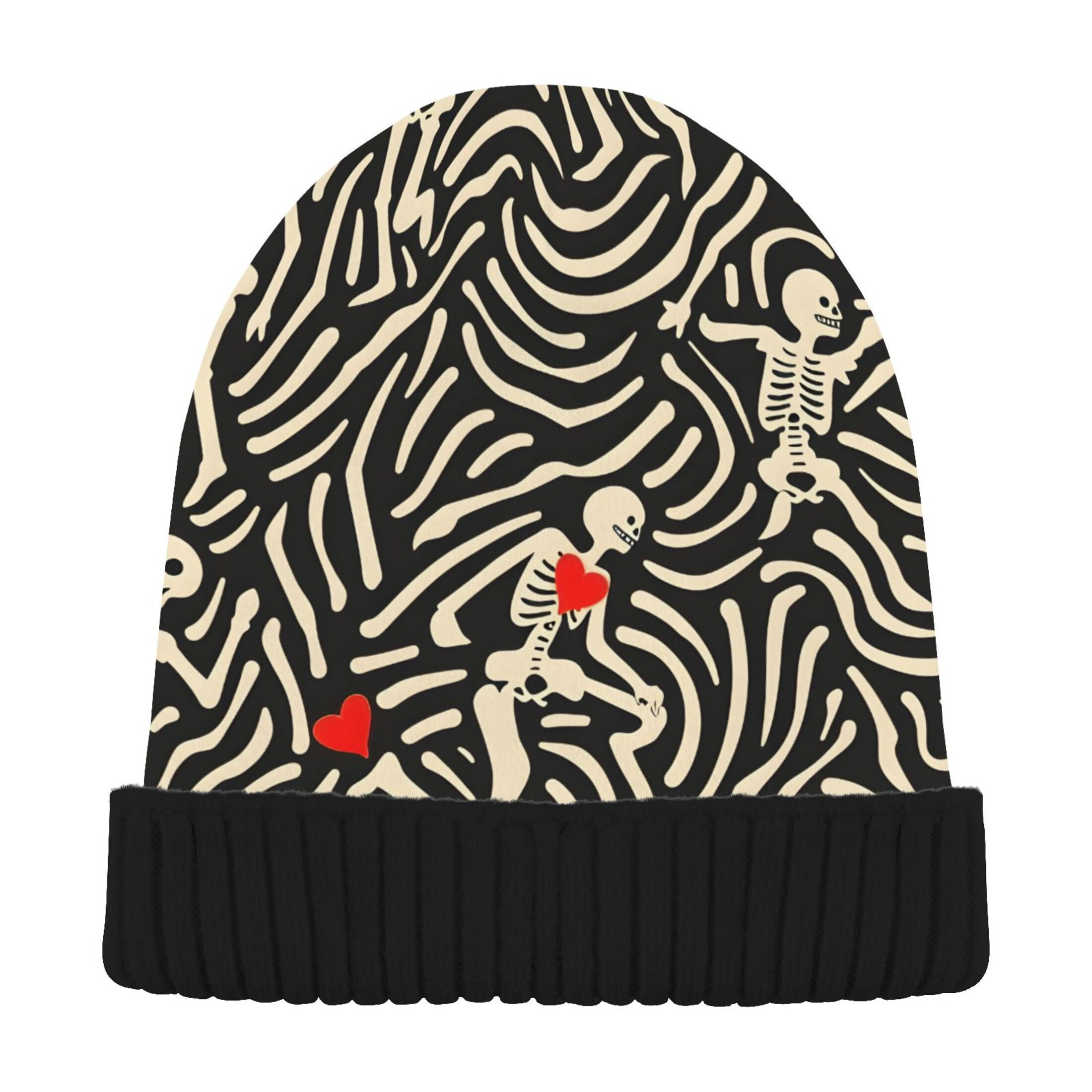 Shop Stylish Skeleton Beanies and Winter Knit Hats for Men and Women