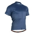 thumbnail image 1 of joogoo Dark Blue Paint Men's Cycling Jerseys Mountain Bike Short Sleeve Tops S, 1 of 7