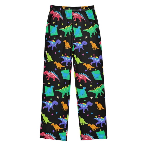 joogoo Dinosaur Pajama Pants Pj Bottoms Sleepwear Lounge S