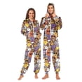 thumbnail image 1 of joogoo Dog Colorful Unisex Adults Onesies Pajamas Jumpsuits L, 1 of 7