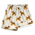 thumbnail image 1 of joogoo Dog Dalmatian Boys Swim Trunks Beach Swimsuit Shorts Boxer 8Y, 1 of 8