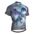 thumbnail image 1 of joogoo Dragon Flying Men's Cycling Jerseys Mountain Bike Short Sleeve Tops S, 1 of 7