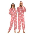 thumbnail image 1 of joogoo Elegant Flowers Unisex Adults Onesies Pajamas Jumpsuits S, 1 of 7