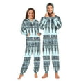 thumbnail image 1 of joogoo Ethic Aztec Unisex Adults Onesies Pajamas Jumpsuits L, 1 of 7