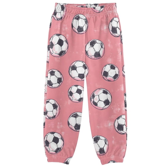 joogoo Footballs Boys' Sweatpants Jogger Pants 5-6Y