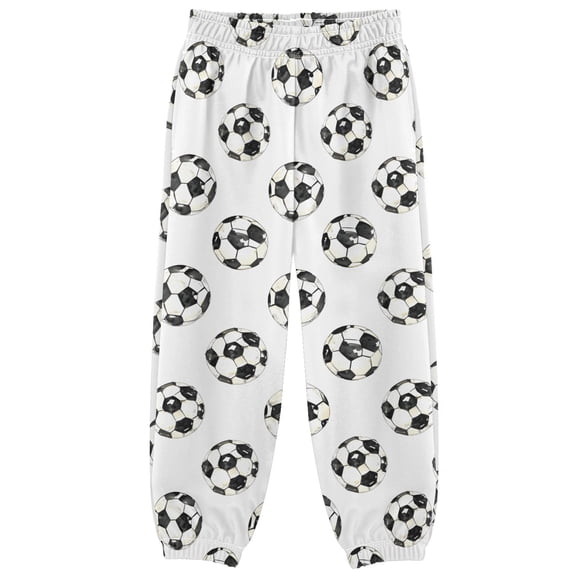 joogoo Footballs-z1 Boys' Sweatpants Jogger Pants 5-6Y