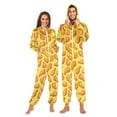 thumbnail image 1 of joogoo Fried Chickens Unisex Adults Onesies Pajamas Jumpsuits L, 1 of 7