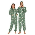 thumbnail image 1 of joogoo Frog on Skateboard Unisex Adults Onesies Pajamas Jumpsuits L, 1 of 7