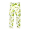 thumbnail image 1 of joogoo Girls' Leggings Apples Yoga Pants 5T, 1 of 8