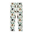 thumbnail image 1 of joogoo Girls' Leggings Bear Forest Yoga Pants 5T, 1 of 8