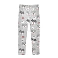 thumbnail image 1 of joogoo Girls' Leggings Cute Dogs Yoga Pants 7-8T, 1 of 8