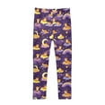 thumbnail image 1 of joogoo Girls' Leggings Dreamy Rainbows Fox Yoga Pants 6T, 1 of 8