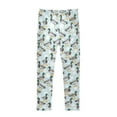 thumbnail image 1 of joogoo Girls' Leggings Ducks Snowflake Yoga Pants 6T, 1 of 8