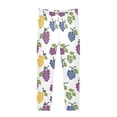thumbnail image 1 of joogoo Girls' Leggings Grapes Pattern Yoga Pants 5T, 1 of 8