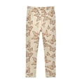 thumbnail image 1 of joogoo Girls' Leggings Retro Butterflies Yoga Pants 6T, 1 of 8