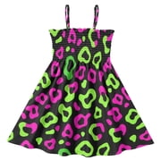 neon dresses for teens Katie J NYC Tween Maddy Dress