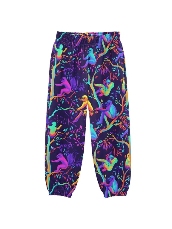 Gorillas Magic Style Boys' Sweatpants Jogger Pants 3T