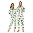 thumbnail image 1 of joogoo Grapes Unisex Adults Onesies Pajamas Jumpsuits L, 1 of 7