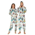 thumbnail image 1 of joogoo Guinea Pig in Water Unisex Adults Onesies Pajamas Jumpsuits L, 1 of 7