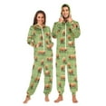 thumbnail image 1 of joogoo Highland Cattle Meadow Unisex Adults Onesies Pajamas Jumpsuits L, 1 of 7