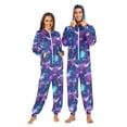 thumbnail image 1 of joogoo Highland Cattle Texture Unisex Adults Onesies Pajamas Jumpsuits L, 1 of 7