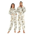 thumbnail image 1 of joogoo Horses Pattern Unisex Adults Onesies Pajamas Jumpsuits L, 1 of 7