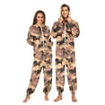 thumbnail image 1 of joogoo Horses Running Unisex Adults Onesies Pajamas Jumpsuits L, 1 of 7