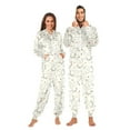 thumbnail image 1 of joogoo Magical Rabbit Christmas Unisex Adults Onesies Pajamas Jumpsuits L, 1 of 7