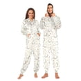 thumbnail image 1 of joogoo Magical Rabbit Christmas Unisex Adults Onesies Pajamas Jumpsuits S, 1 of 7