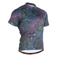 thumbnail image 1 of joogoo Mandala Artistic Ethnic Pattern Men's Cycling Jerseys Mountain Bike Short Sleeve Tops 3XL, 1 of 7