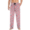 thumbnail image 1 of joogoo Men's Pajama Pants Footballs Soft Long Sleep Lounge Pjs Bottoms XL, 1 of 7