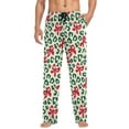 thumbnail image 1 of joogoo Men's Pajama Pants Spotted Bow Christmas Soft Long Sleep Lounge Pjs Bottoms L, 1 of 7