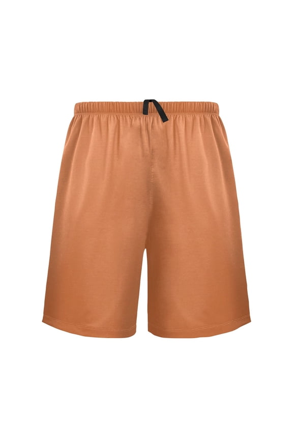 Mens Swim Trunks Dark Orange Paint Beach Shorts Drawstring Elastic Waist Swimwear Bathing Suits XXL