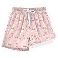 thumbnail image 1 of joogoo Rabbit Bows Flowers Boys Swim Trunks Beach Swimsuit Shorts Boxer 12-13Y, 1 of 8