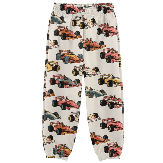 joogoo Racing Cars Boys' Sweatpants Jogger Pants 5-6Y