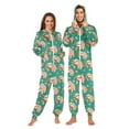 thumbnail image 1 of joogoo Sloth on Tree Branch Unisex Adults Onesies Pajamas Jumpsuits L, 1 of 7