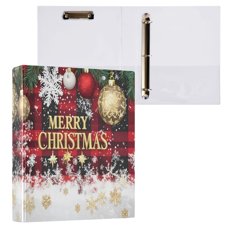 christmas card binder Amazon.com: Personalized Christmas Card Holder, 6x8 inches Cards of Xmas  Past Binder Keepsake, Holiday Photo Keeper Album (Card Holder 01) : Health  & Household