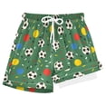 thumbnail image 1 of joogoo Soccer Balls Boys Swim Trunks Beach Swimsuit Shorts Boxer 12-13Y, 1 of 8