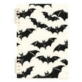 thumbnail image 1 of joogoo Spiral Journal Notebook Bats Halloween College Ruled Notebooks 8.3" x 5.7" 1 PC, 1 of 8