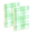 thumbnail image 1 of joogoo Spiral Journal Notebook Checkered Grid-c8 College Ruled Notebooks 8.3" x 5.7" 2 PCs, 1 of 8