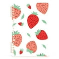 thumbnail image 1 of joogoo Spiral Journal Notebook Cute Strawberry College Ruled Notebooks 8.3" x 5.7" 1 PC, 1 of 1