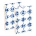 thumbnail image 1 of joogoo Spiral Journal Notebook Funny Geometry Eyes College Ruled Notebooks 8.3" x 5.7" 2 PCs, 1 of 8