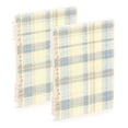 thumbnail image 1 of joogoo Spiral Journal Notebook Light Checkered College Ruled Notebooks 8.3" x 5.7" 2 PCs, 1 of 8