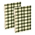 thumbnail image 1 of joogoo Spiral Journal Notebook Retro Checkered Grid College Ruled Notebooks 8.3" x 5.7" 2 PCs, 1 of 8
