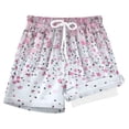thumbnail image 1 of joogoo Stars Falling Boys Swim Trunks Beach Swimsuit Shorts Boxer 7Y, 1 of 8