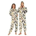 thumbnail image 1 of joogoo Various Birds Unisex Adults Onesies Pajamas Jumpsuits L, 1 of 7