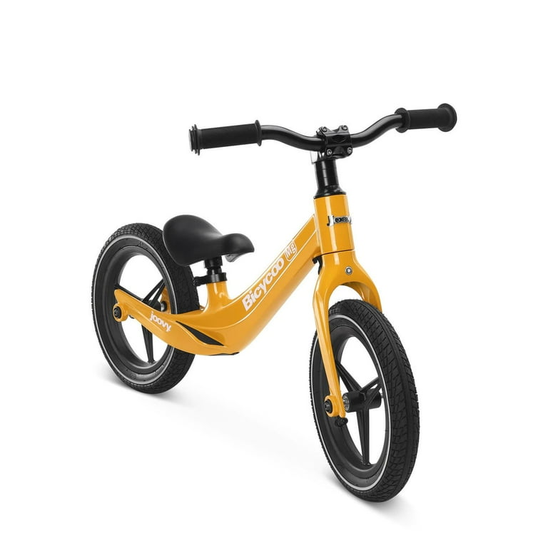 joovy Bicycoo Mg Balance Bike Toddler Bike Goldy Walmart