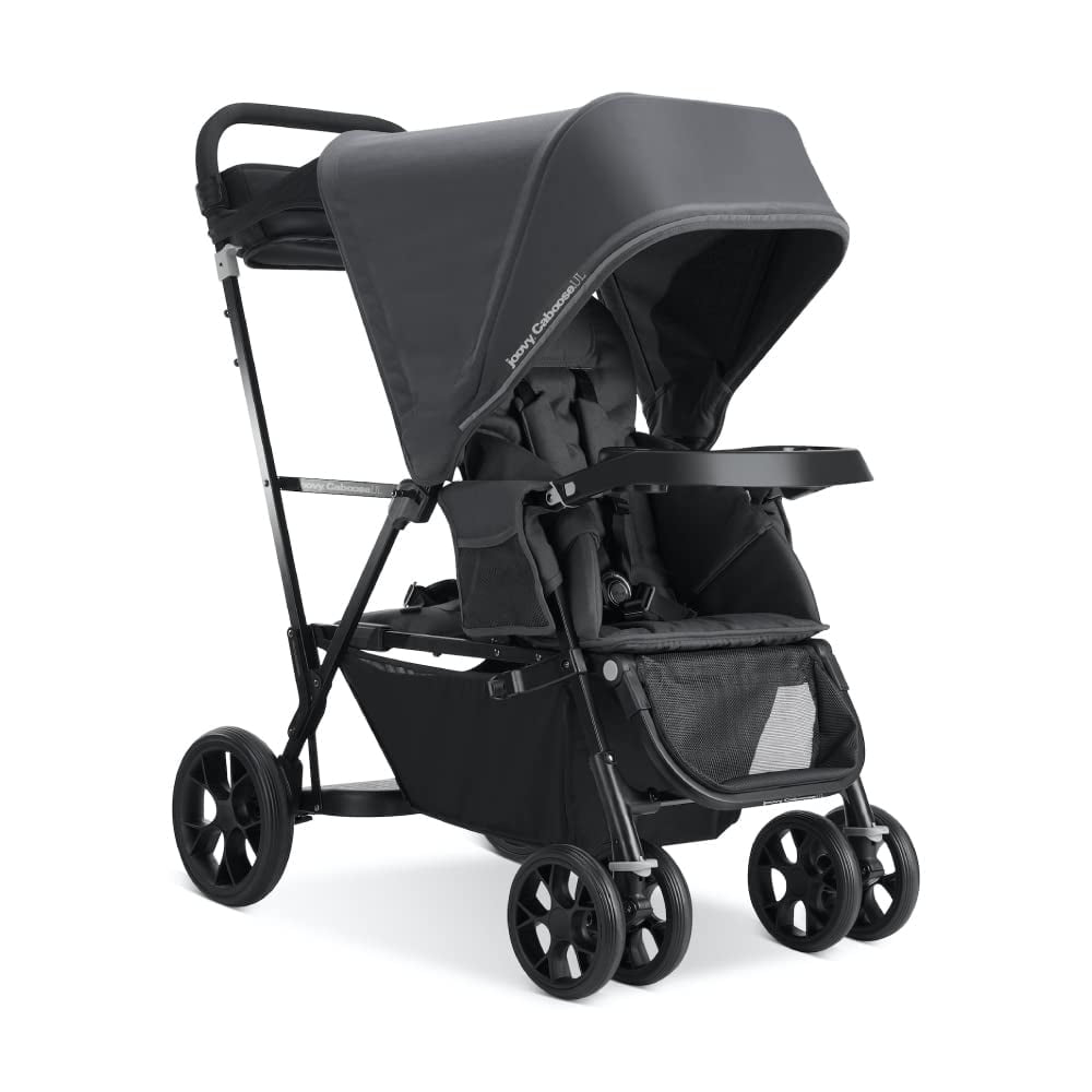 Car seat adapter for joovy caboose 2025